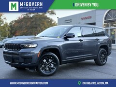 2025 Jeep Grand Cherokee L Altitude X Sport Utility
