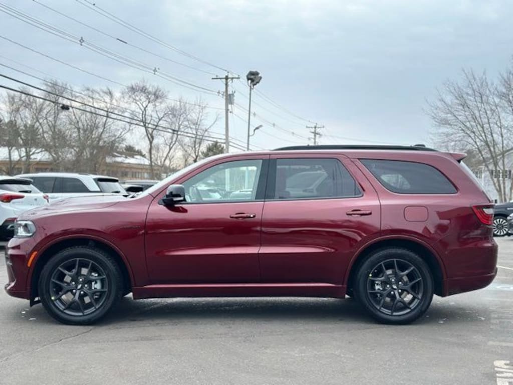 New 2026 Dodge Durango GT Plus Hemi V8 Sport Utility