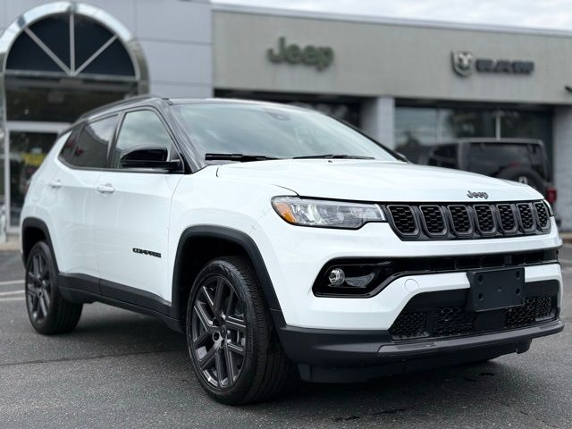2026 Jeep Compass Limited Altitude - Photo 8