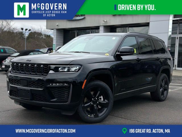 2026 Jeep Grand Cherokee L Sport Utility 