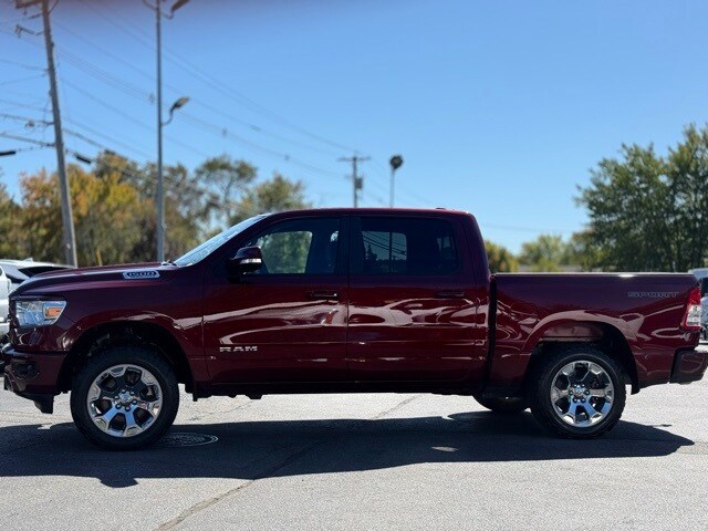 2022 Ram 1500 Big Horn Lone Star photo 2