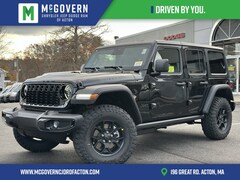 2026 Jeep Wrangler Willys Sport Utility