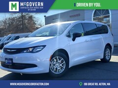 2026 Chrysler Voyager LX Cargo Van