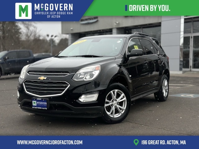 2016 Chevrolet Equinox LT