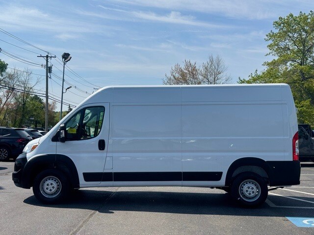 2025 Ram ProMaster 2500 photo 3
