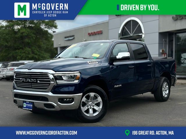 2023 RAM 1500 Laramie 4x4 Crew Cab 5'7's photo