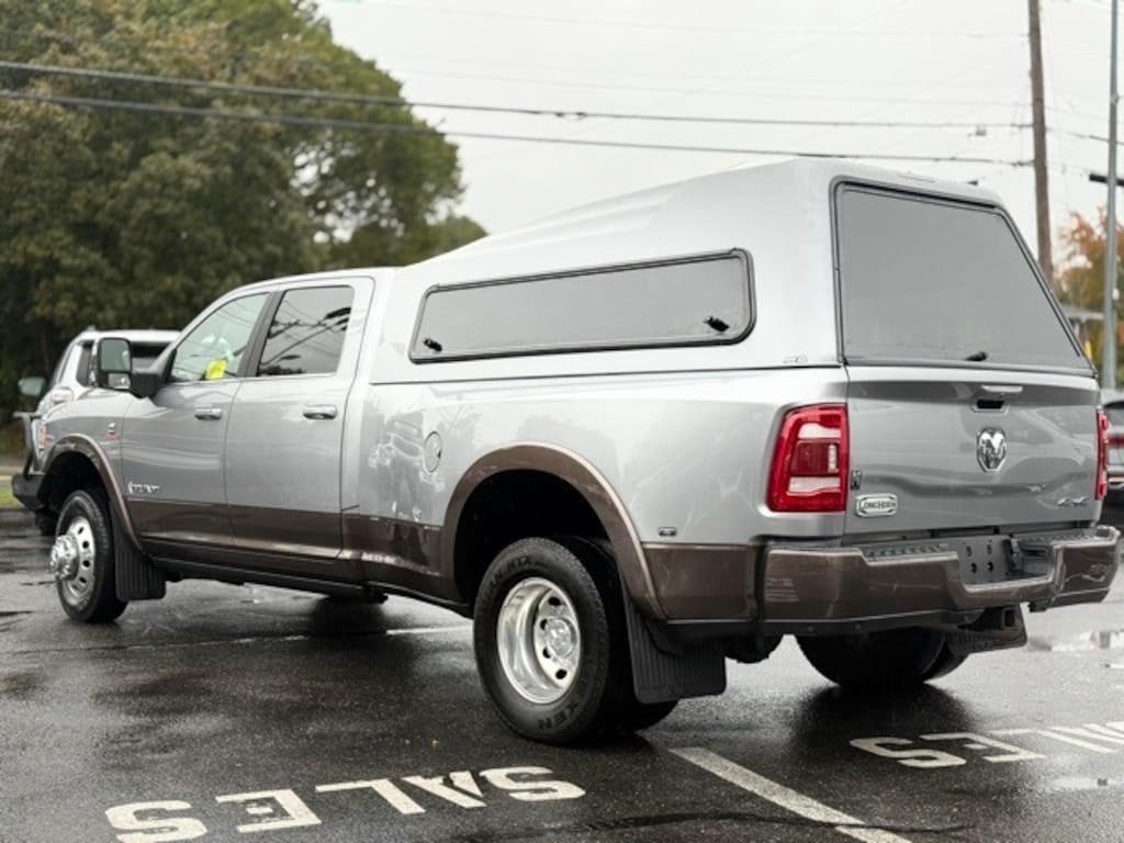 Used 2023 Ram 3500 Laramie Longhorn Truck