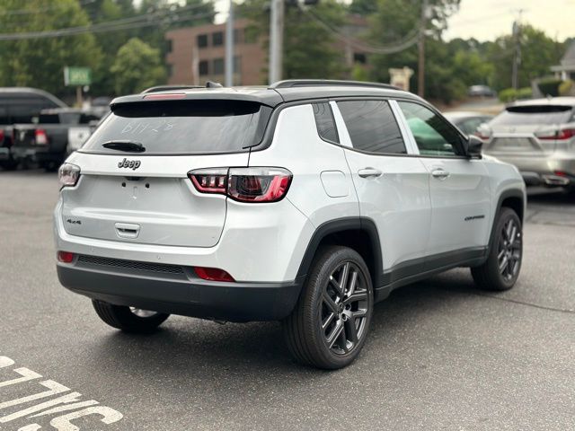 2025 Jeep Compass Limited - Photo 6