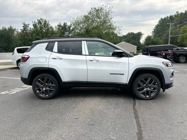2025 Jeep Compass Limited - Photo 7