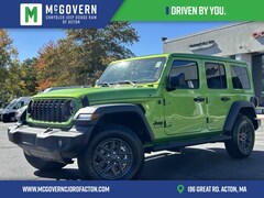 2025 Jeep Wrangler Sport S Sport Utility