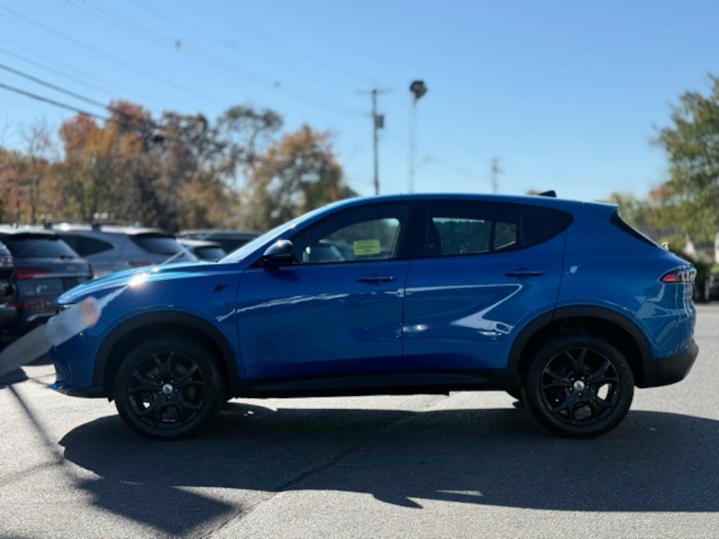 Used 2024 Dodge Hornet GT Plus SUV