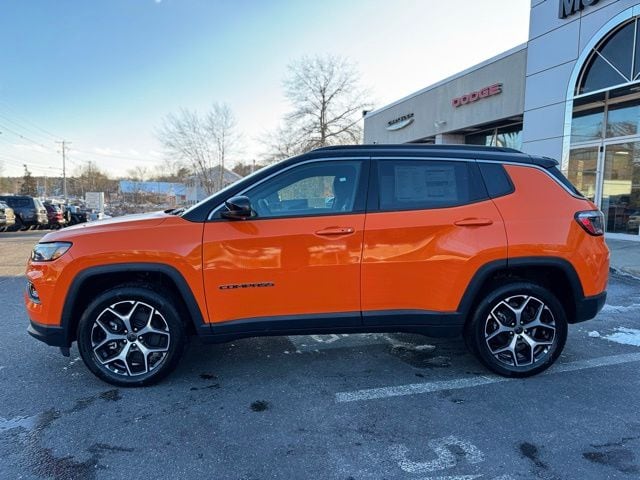 2026 Jeep Compass Limited - Photo 4