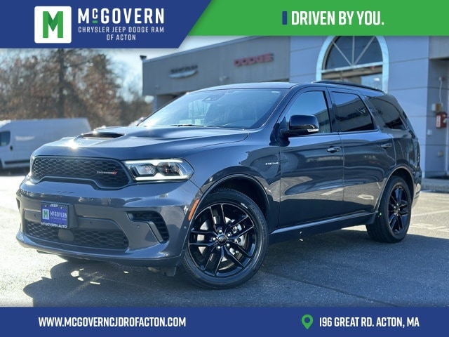 2025 Dodge Durango R/T's photo