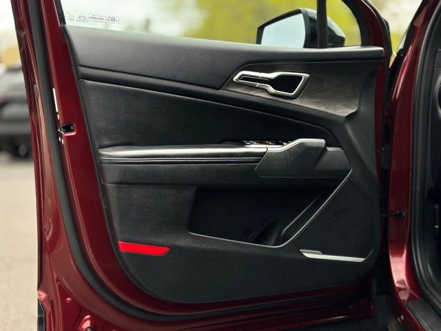 2023 Kia Sportage X-Line - Photo 9