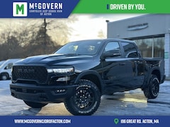 2026 Ram 1500 Rebel Pickup
