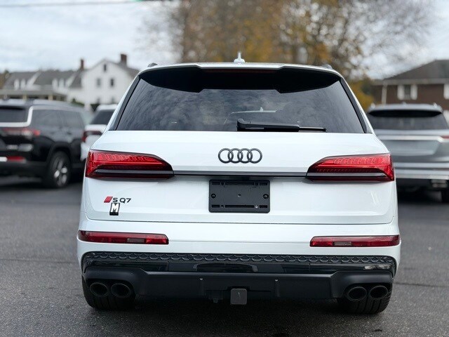 2025 Audi SQ7 Premium Plus photo 4