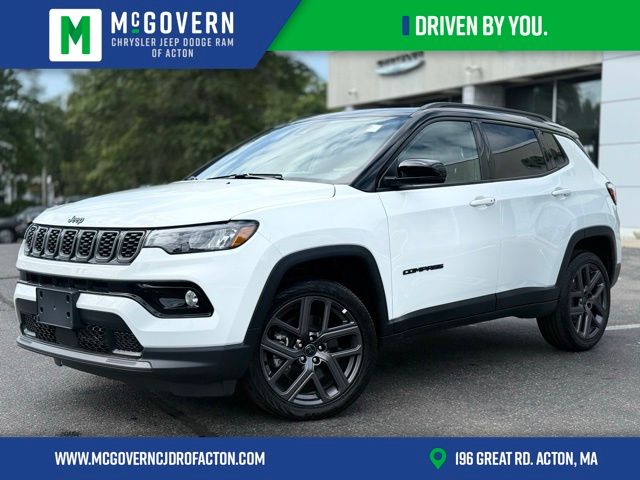 2025 Jeep Compass