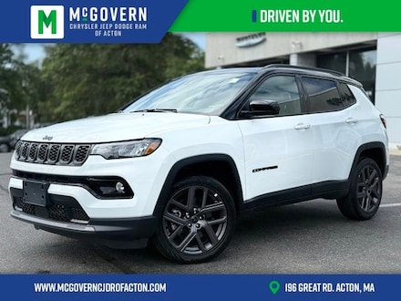 2025 Jeep Compass Limited Sport Utility