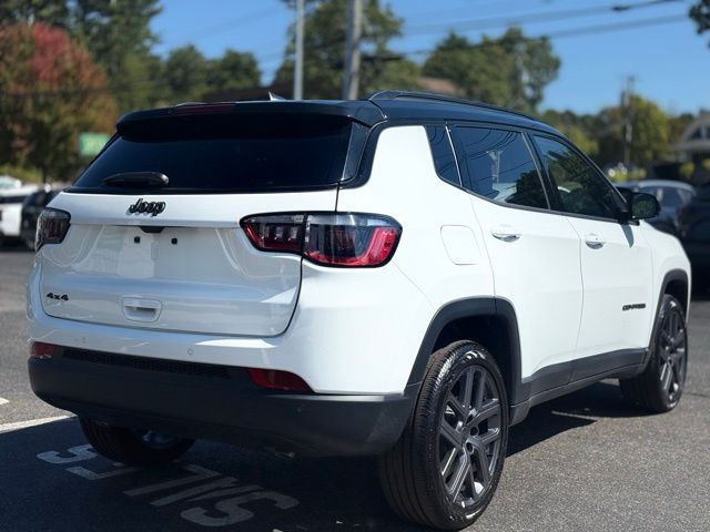 2025 Jeep Compass Limited - Photo 6