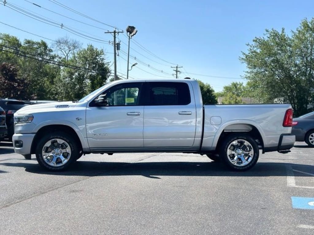 New 2026 Ram 1500 Big Horn/Lone Star Pickup