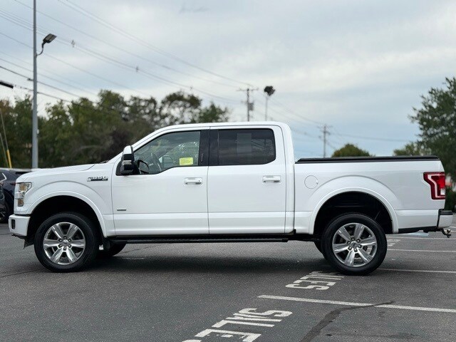2016 Ford F-150 XLT photo 2