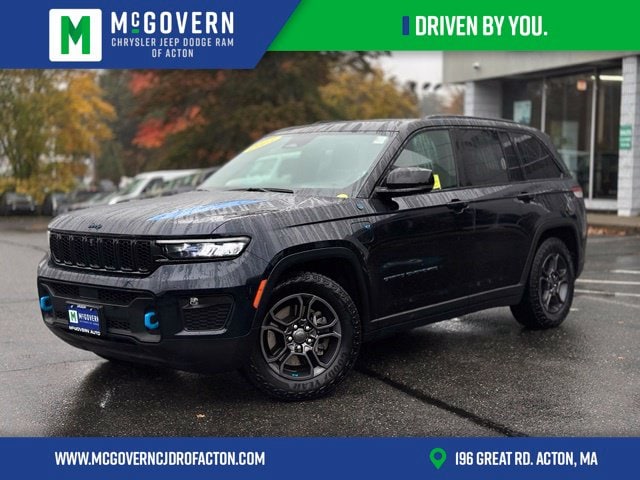 2023 Jeep Grand Cherokee