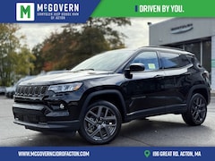 2026 Jeep Compass Limited Sport Utility