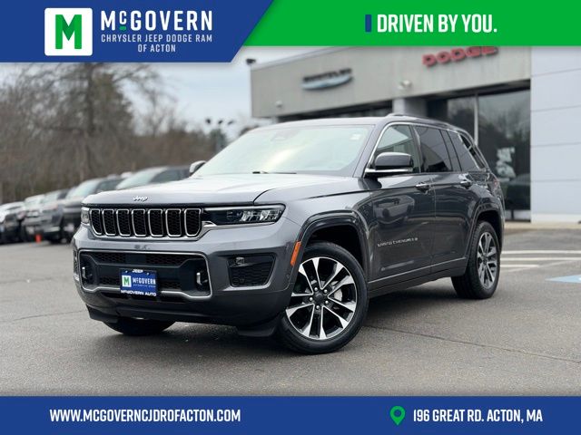 2022 Jeep Grand Cherokee