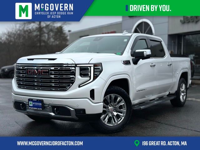 2025 GMC Sierra 1500