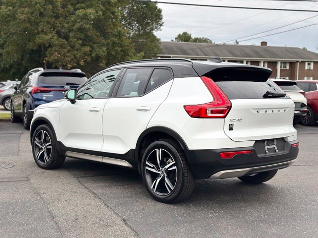 Used 2021 Volvo XC40 R-Design SUV