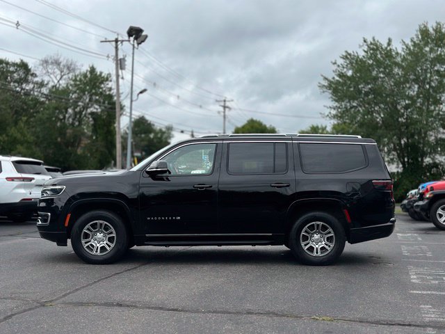 Used 2023 Jeep Wagoneer Base SUV