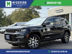 2025 Jeep Grand Cherokee Limited Sport Utility