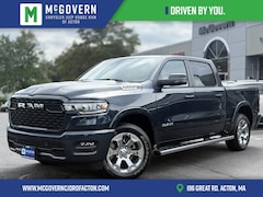 2026 Ram 1500 Big Horn/Lone Star Pickup