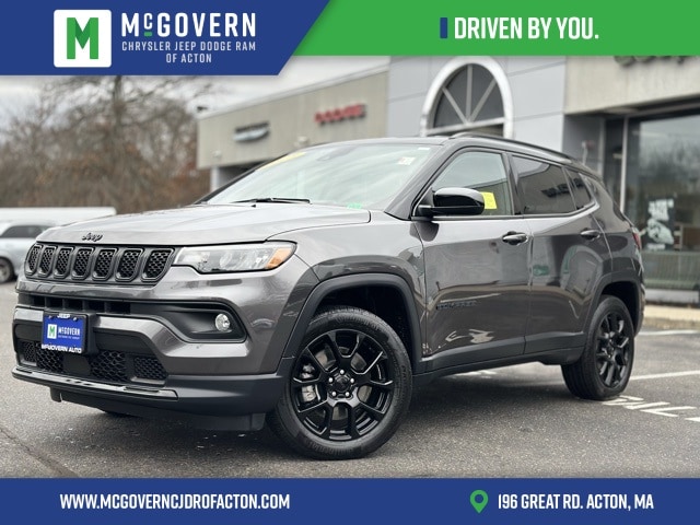 2023 Jeep Compass Altitude's photo