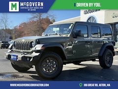 2025 Jeep Wrangler Sport S Sport Utility