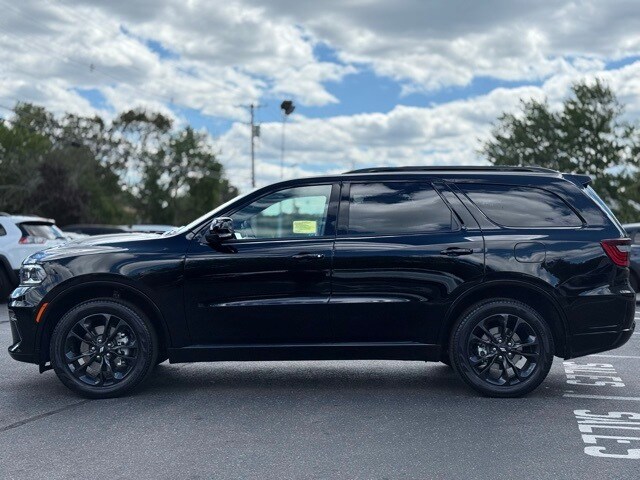 2026 Dodge Durango GT Plus photo 2