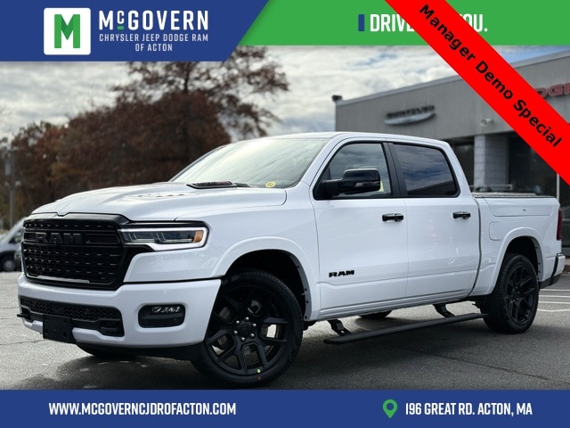 2026 RAM Ram 1500 Pickup Limited's photo