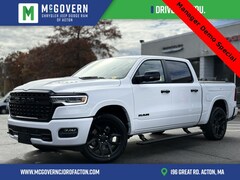 2026 Ram 1500 Limited Pickup