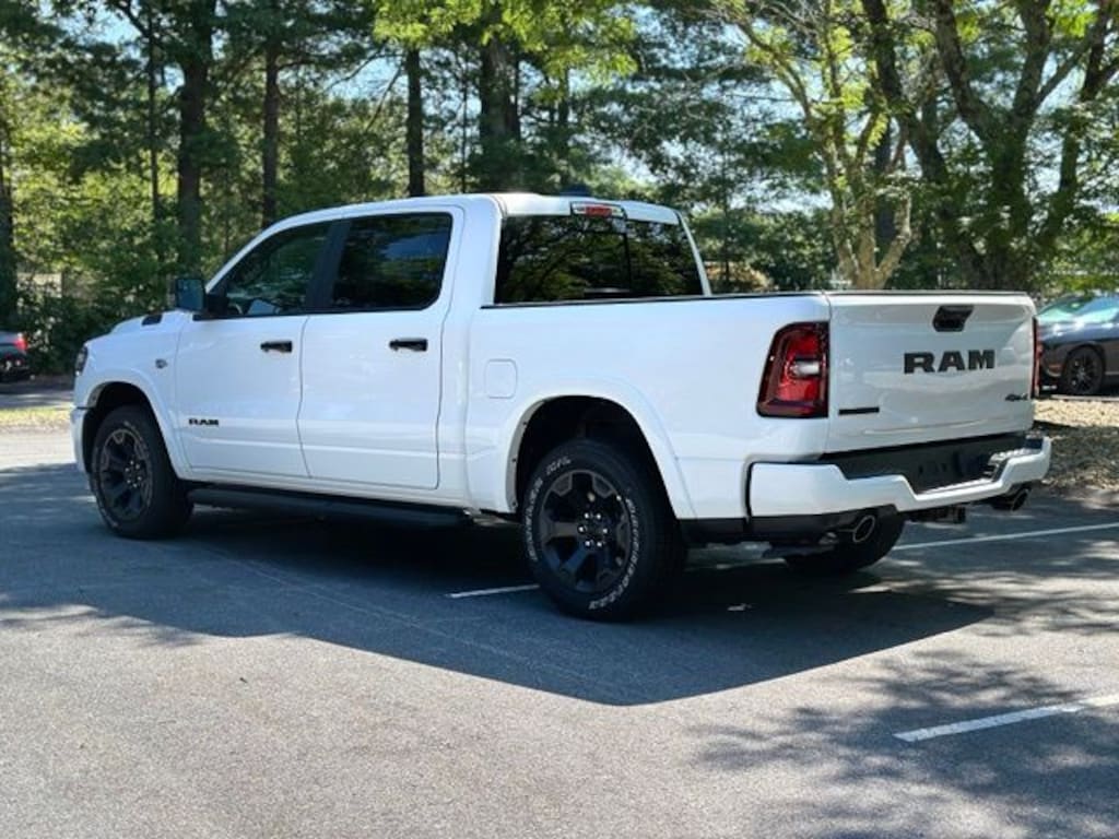 New 2026 Ram 1500 Big Horn/Lone Star Pickup