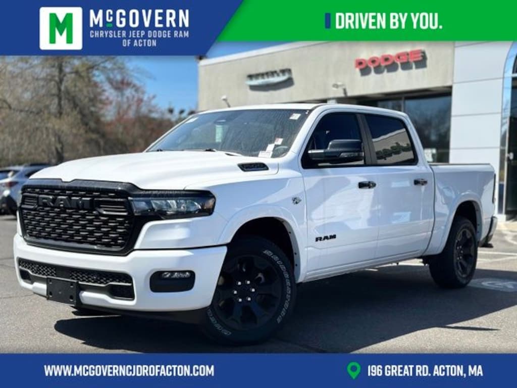 New 2026 Ram 1500 Big Horn/Lone Star Pickup