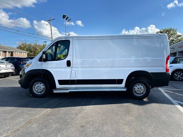 2023 Ram ProMaster 2500 Base Cargo Van photo 2