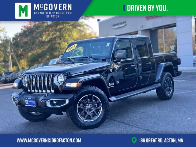 2021 Jeep Gladiator