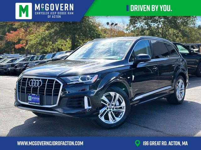 2020 Audi Q7 Premium Plus