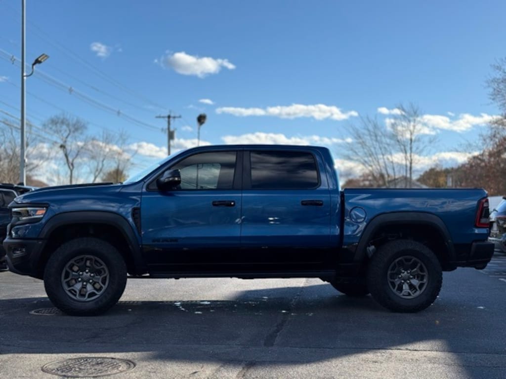 Used 2024 Ram 1500 TRX Truck