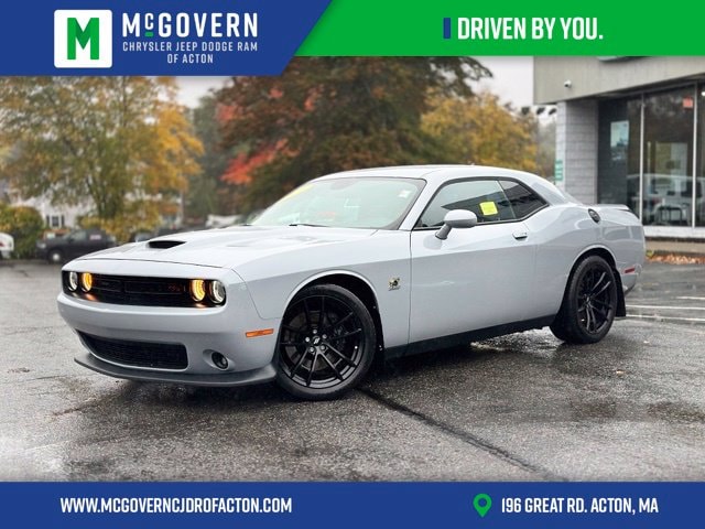 2021 Dodge Challenger
