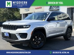 2025 Jeep Grand Cherokee Altitude X Sport Utility