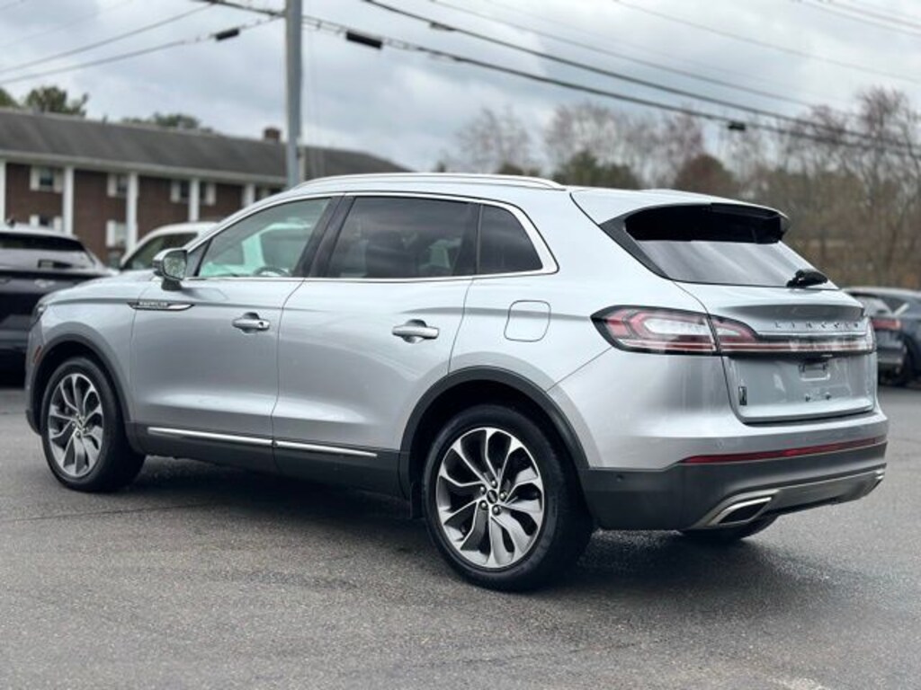 Used 2023 Lincoln Nautilus Reserve SUV