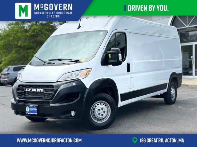 2025 RAM ProMaster 2500 TRDSMAN WOPS 159" WB High Roof's photo