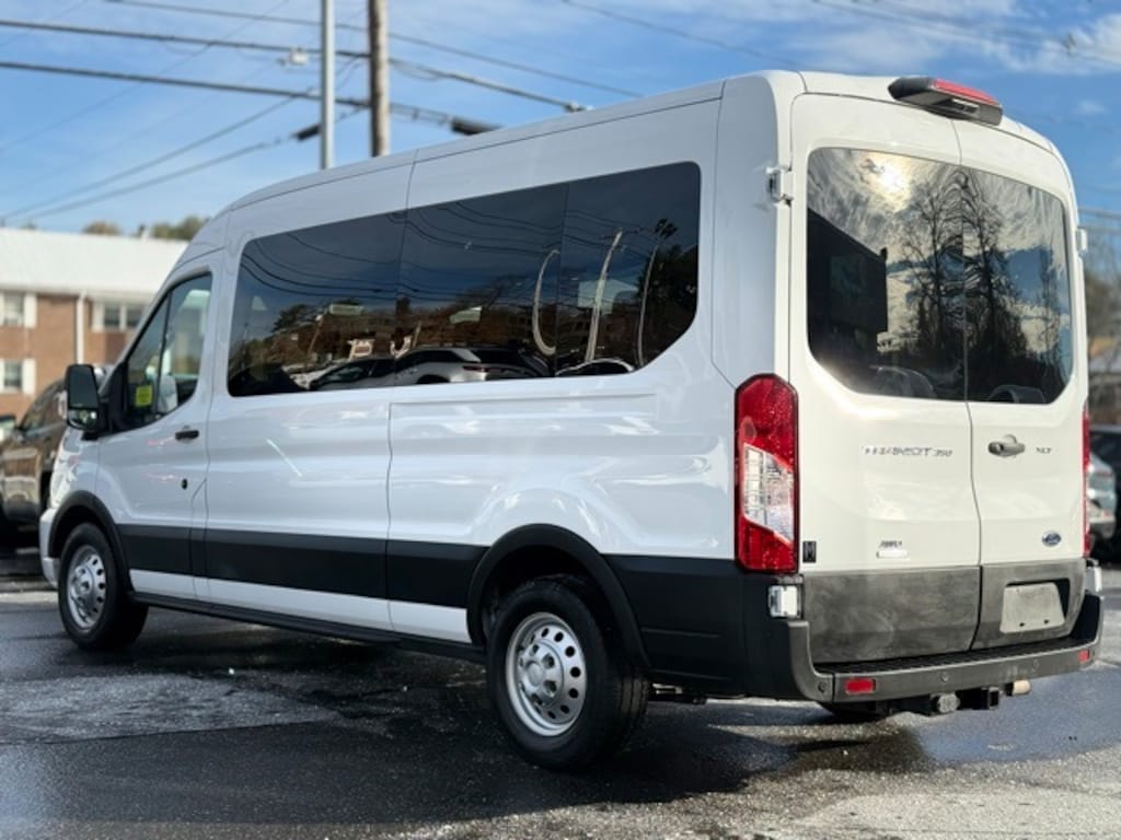 Used 2022 Ford Transit-350 XLT Wagon