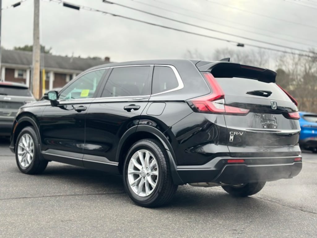 Used 2024 Honda CR-V EX-L SUV